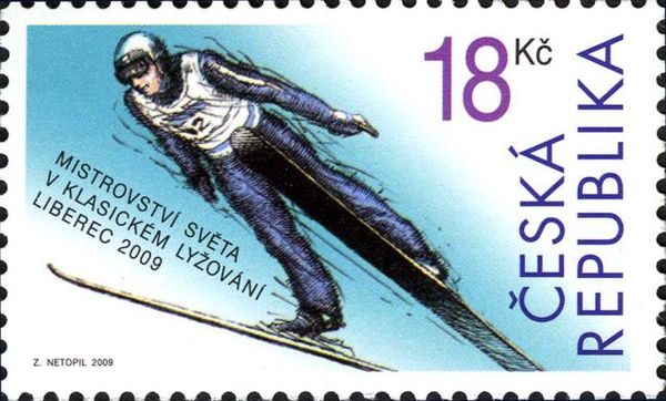 Nordic World Ski Championships, Liberec 2009