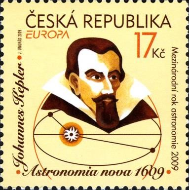 Astronomy - Johannes Kepler