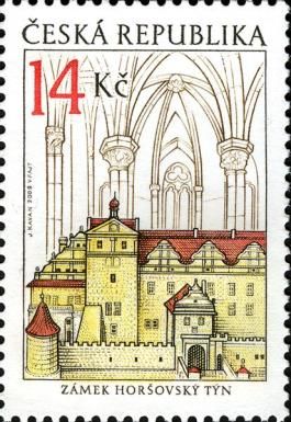 The Chateau at Horšovský Týn