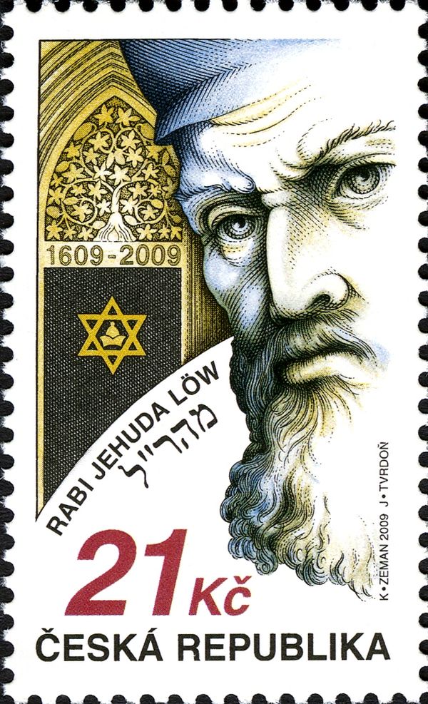 Rabbi Jehuda Loewi (1525-1609)