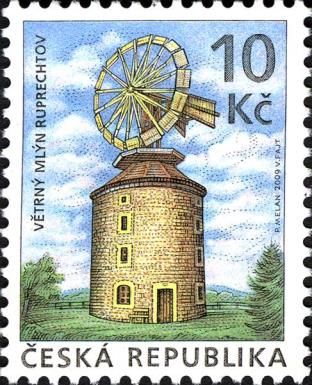 Windmill - Ruprechtov