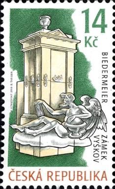 Biedermeier, Castle Vyškov
