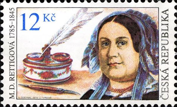 Magdalena Dobromila Rettigová (1785-1845)
