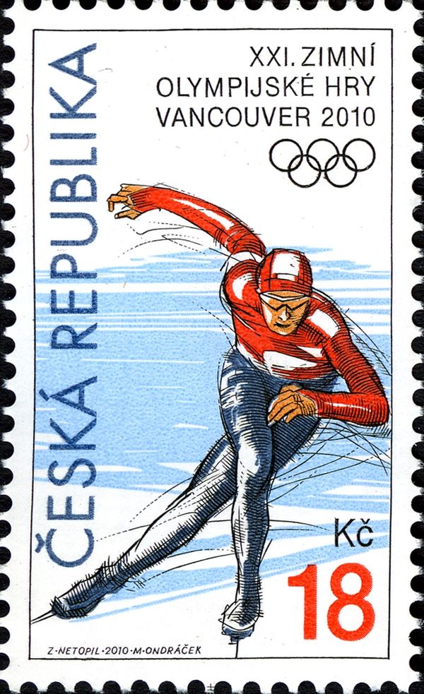 Speed skating