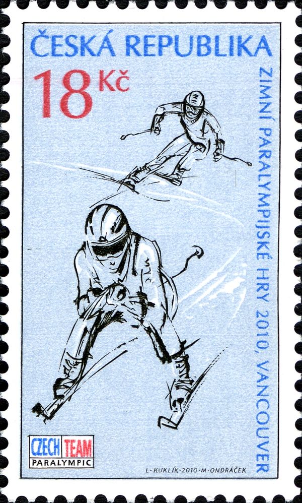 Skiing