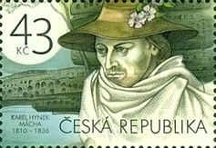 K. H. Mácha and its region - 200 anniversary of his birth
