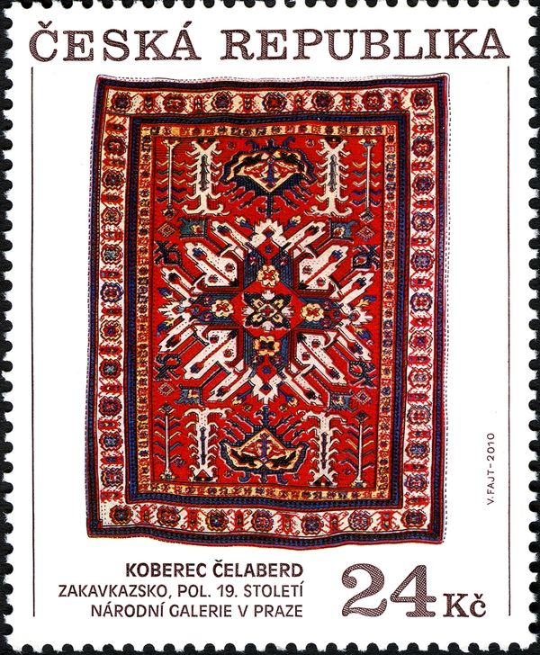 Transcaucasian Carpets Celaberd