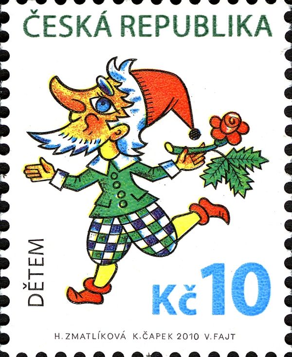 Helena Zmatlíková (Pixy Pitrýsek)