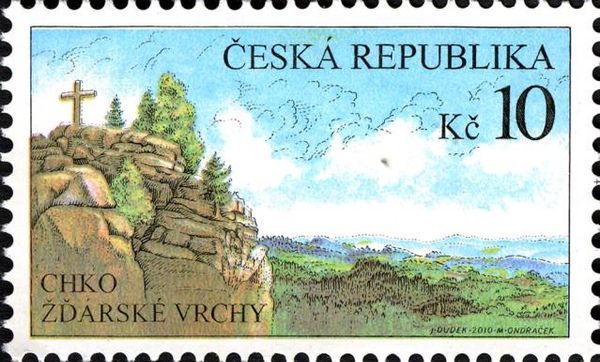 Protected landscape Area - Žďárské Hills