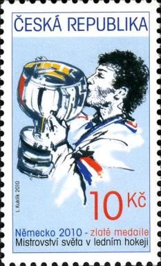 IIHF World Championship Germany 2010 - Gold Medal