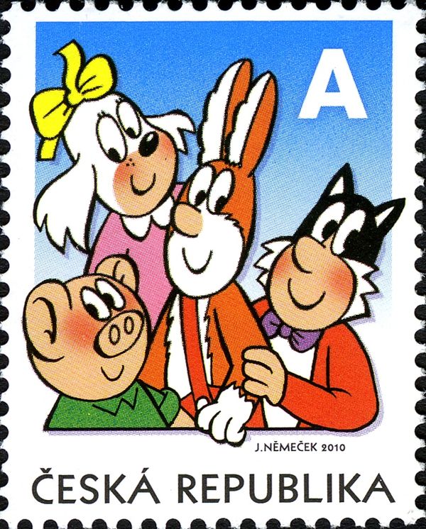 Cloverleaf (Čtyřlístek)