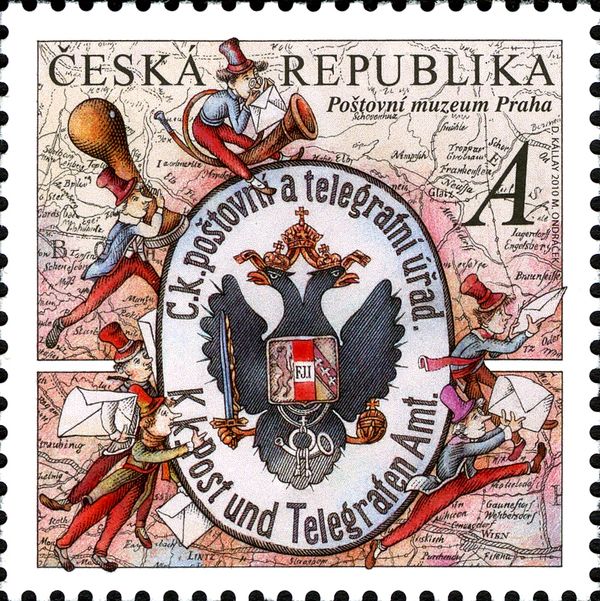 Postal Museum - A