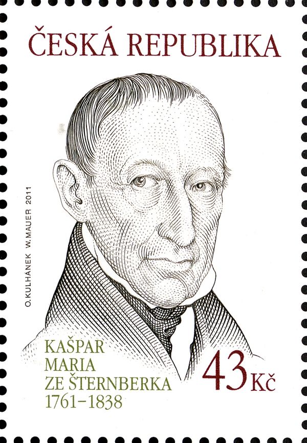 Kaspar Maria von Sternberg (1761-1838)
