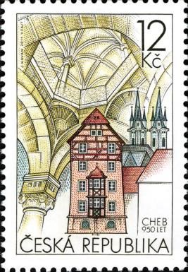 Cheb 950 Years