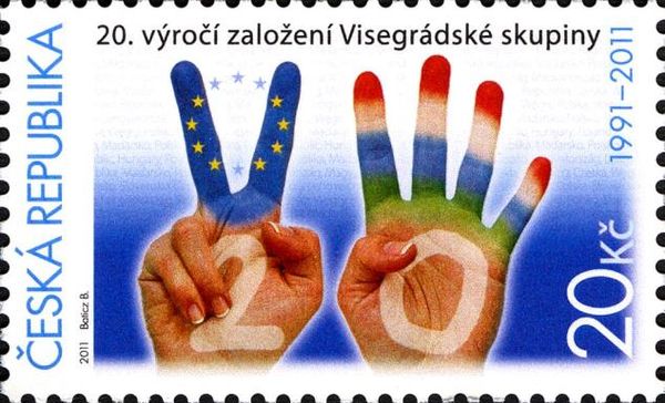 20 years of the Visegrád Four (V4)