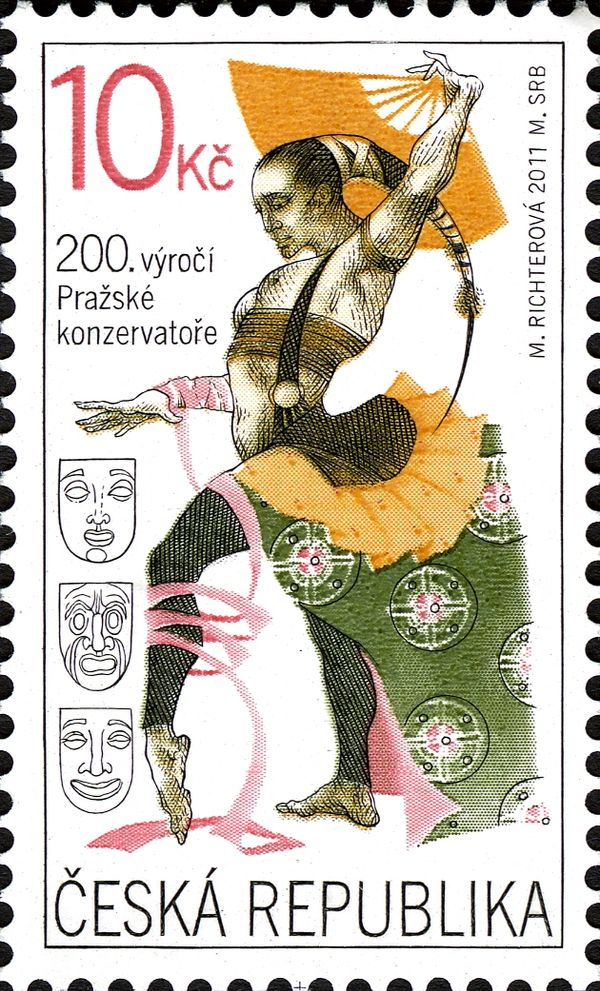 200 Years of Teaching at the Prague Conservatory
