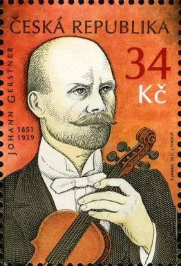 Johann Gerstner (1851-1939)