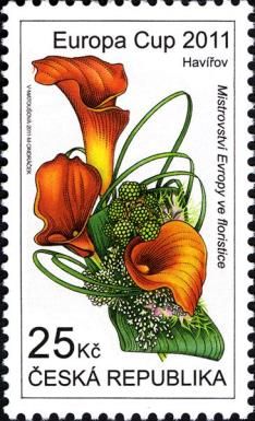 European Florists Championship - Europa Cup 2011