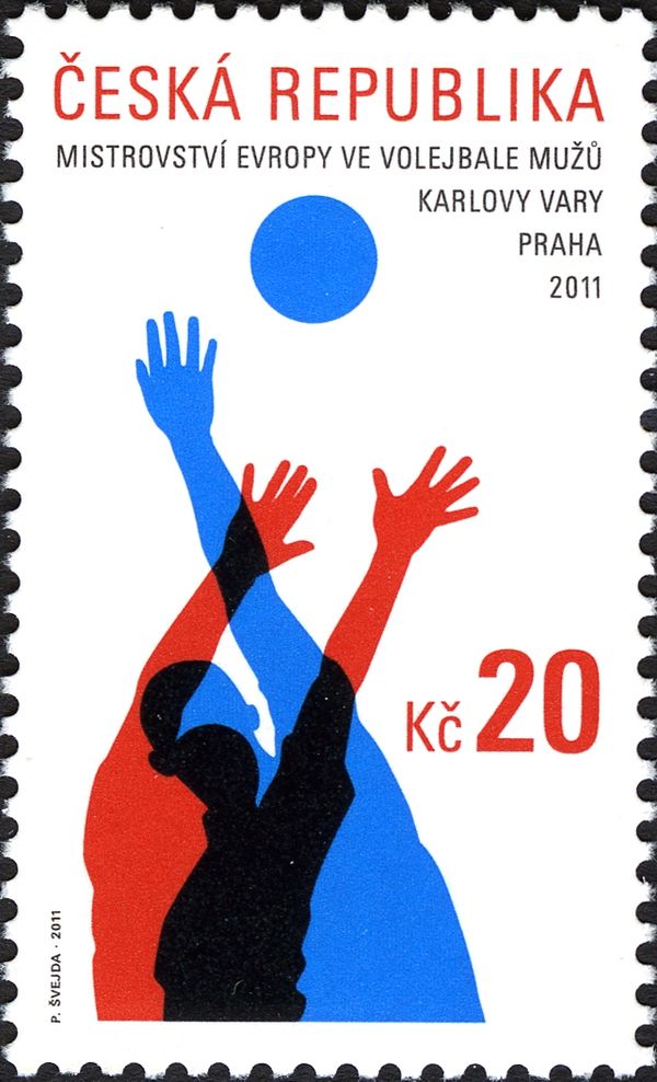 2011 Men's European Volleyball Championship