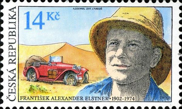František Alexander Elstner (1902-1974)