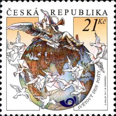 World Post Day