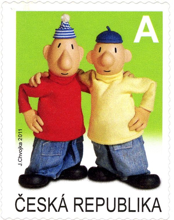 Pat & Mat