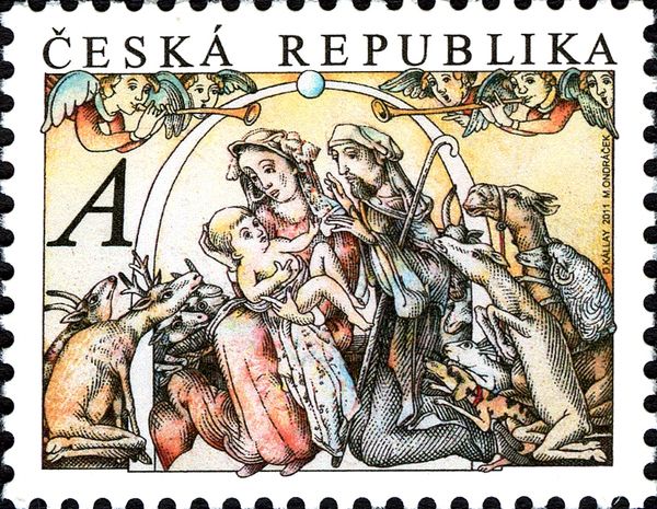 Christmas 2011: Holy Family