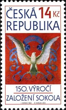 150th Anniv. of the Foundation, of the Sokol Movement