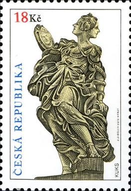 Matthias B. Braun´s Statues at Kuks