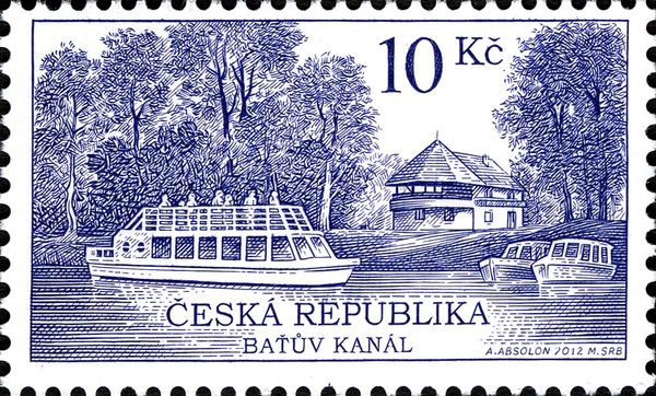 Baťa Canal