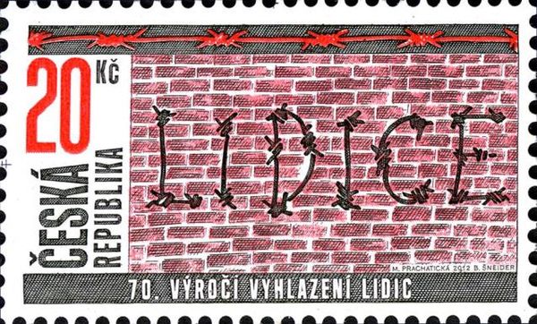 70th Anniversary of the Lidice Massacre