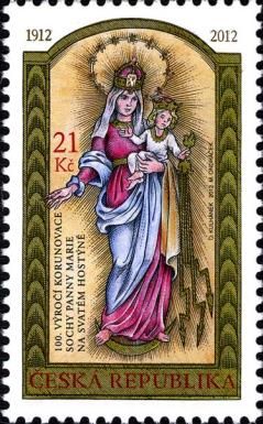 100th Anniversary of the Coronation of Our Lady of Hostýn