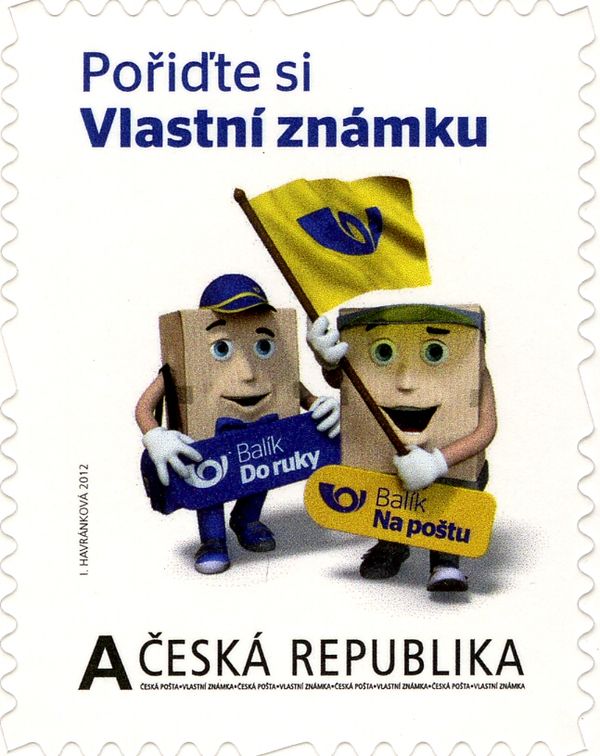 Parcel In hand and Parcel to post office