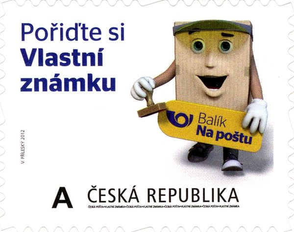 Parcel to post office