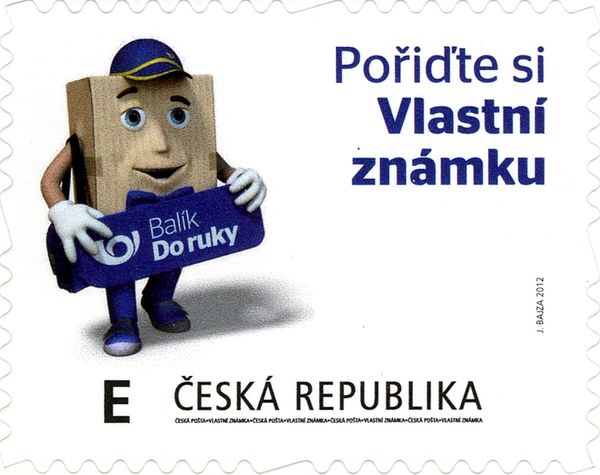 Parcel In hand