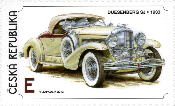 Duesenberg SJ-1933