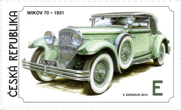 Wikov 70 - 1931