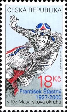 František Šťastný (1927 - 2000)