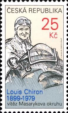 Louis Chiron (1899 - 1979)