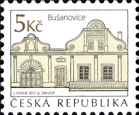 Bušanovice