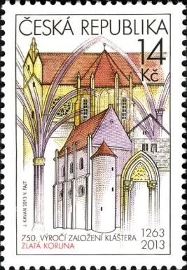 Zlatá koruna Monastery