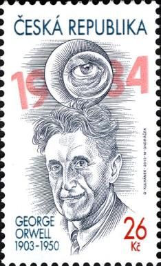 George Orwell (1903 - 1950)