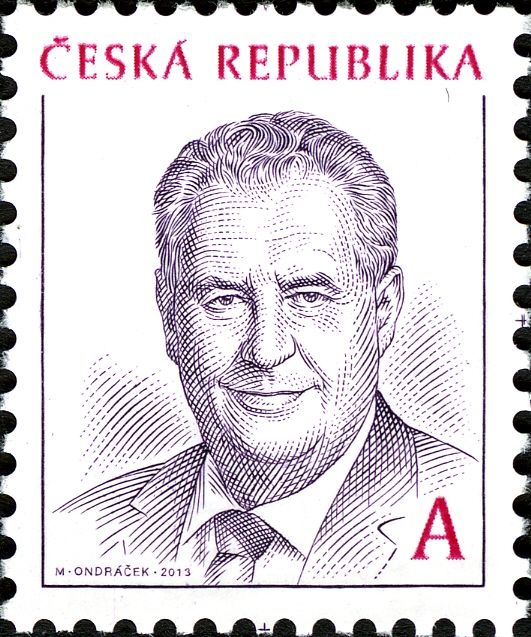 Miloš Zeman (*1944), president