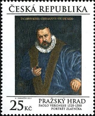 Prague Castle - Paolo Caliari, Veronese