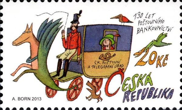 130 Years of Postal Banking Services