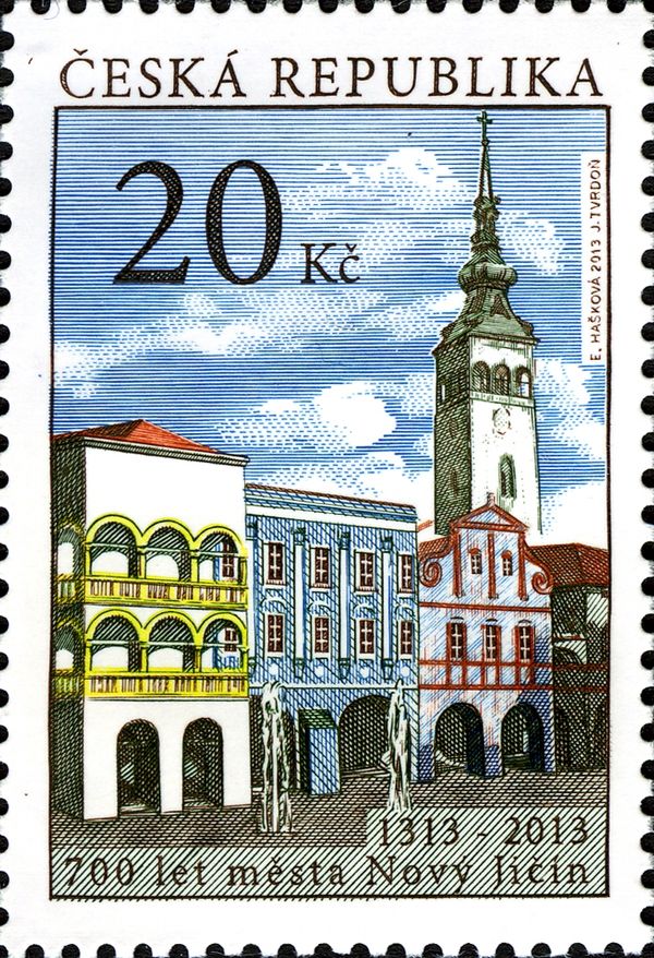 700 Years of the Town of Nový Jičín