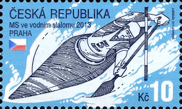 2013 ICF Kayak Slalom World Championships