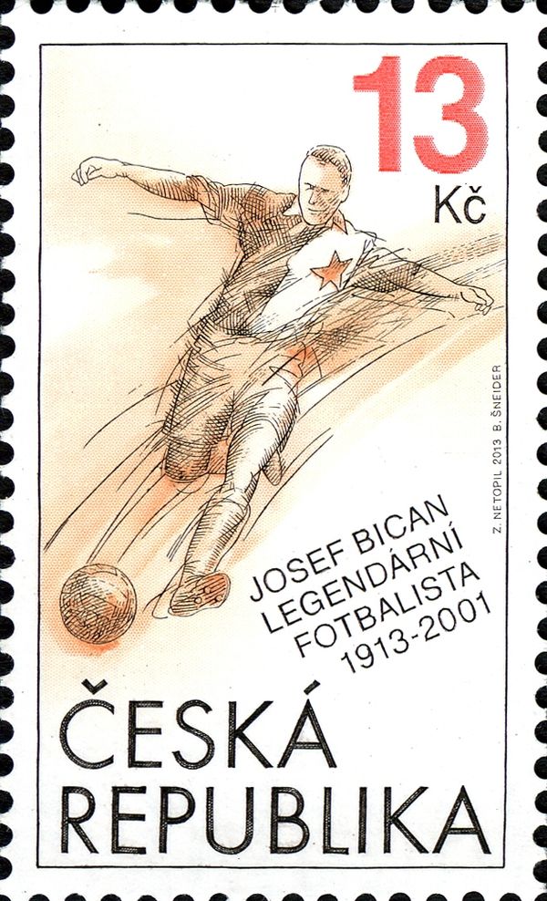 Josef Bican, Legendary Footballer (1913-2001)