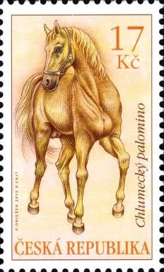 Chlumecký palomino (Equus ferus caballus) (Equus kinsky??)