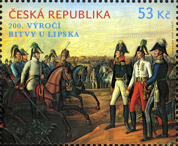 200th Anniversary of the Battle of Leipzig